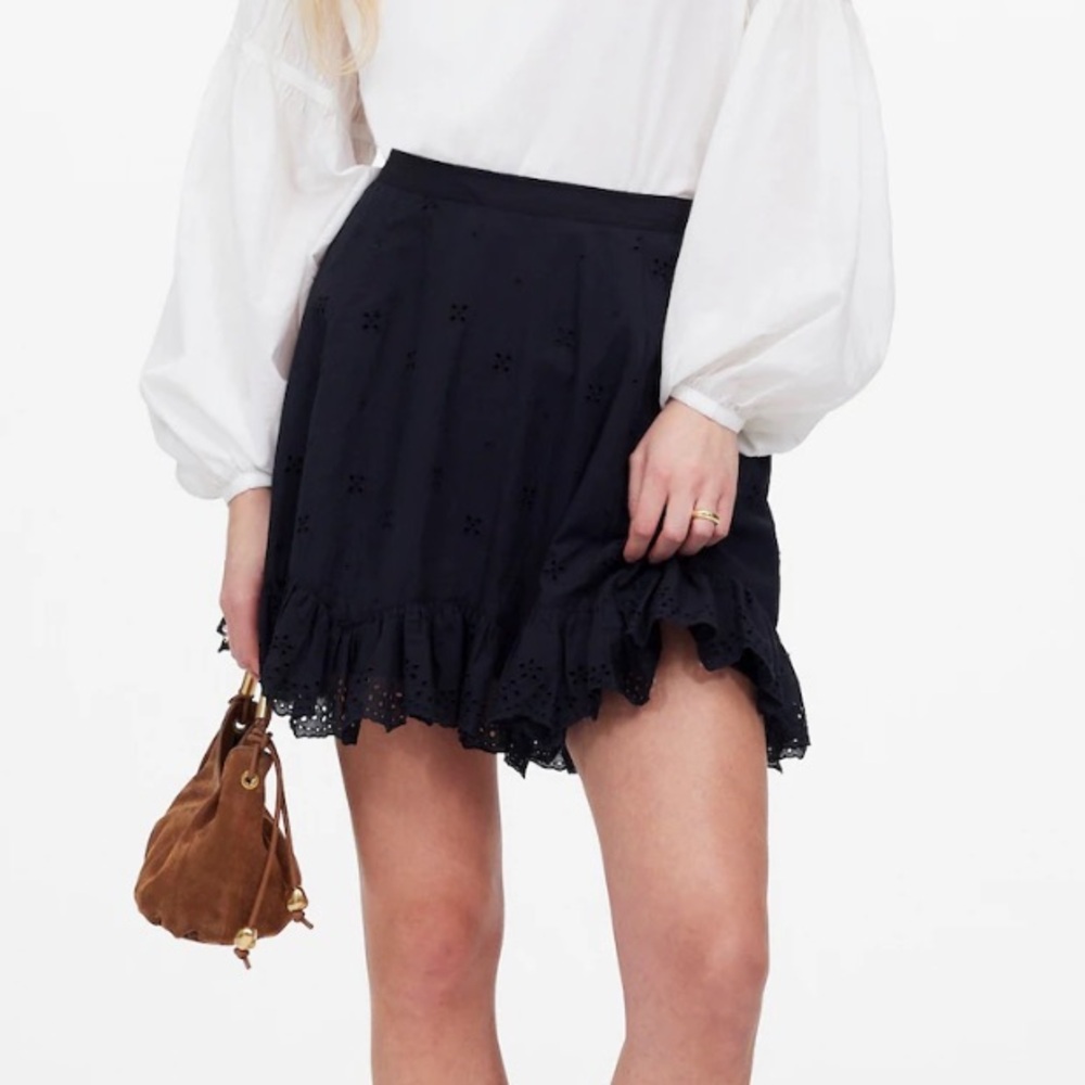 Madewell skirt NWT